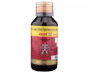 Ascoril Syrup: Uses, Price, Benefits, Side Effects,  Dosage & Substitutes
