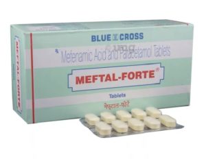 Meftal Forte Tablet