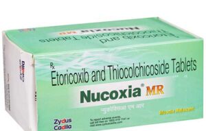 Nucoxia Mr Tablet