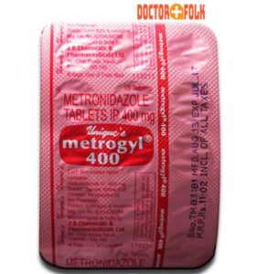 Metrogyl 400 Mg Tablet in Hindi