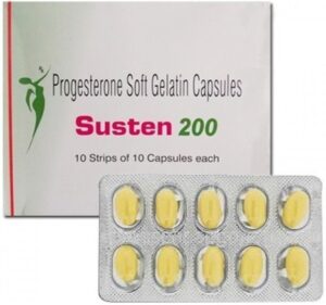 Susten 200 MG Tablet: Uses, Side Effects,  Dosage & Substitutes, Price, Benefits