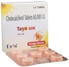 Tayo 60K Tablet