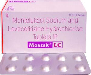 Montek Lc Tablet in hindi